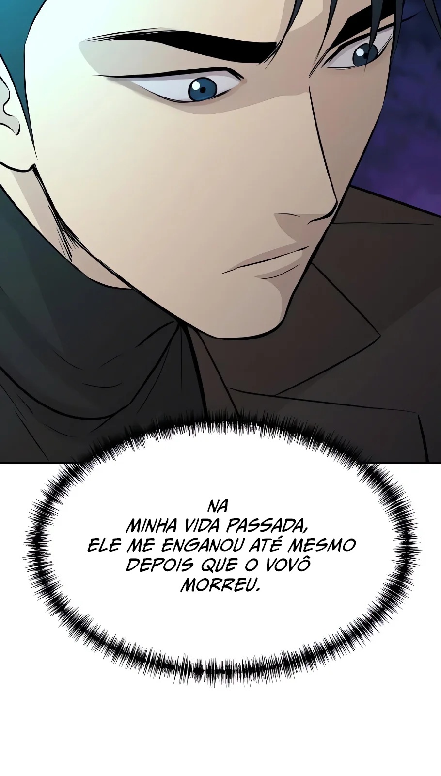 Read Genius Grandson of the Loan Shark King PT Manga Online