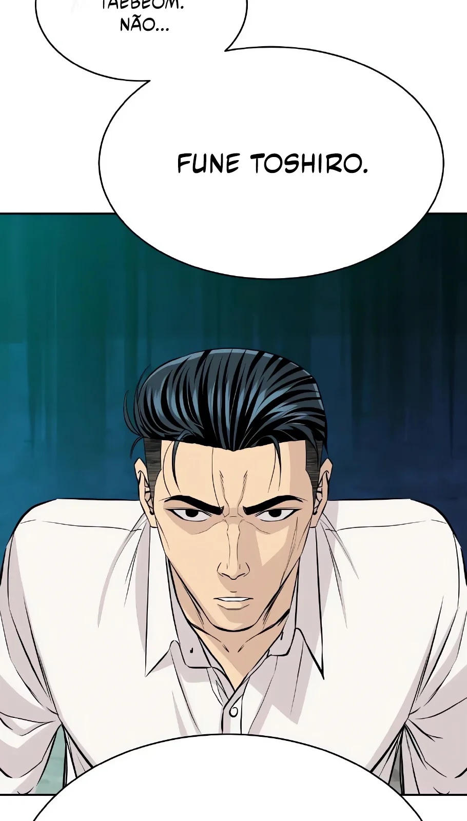 Read Genius Grandson of the Loan Shark King PT Manga Online