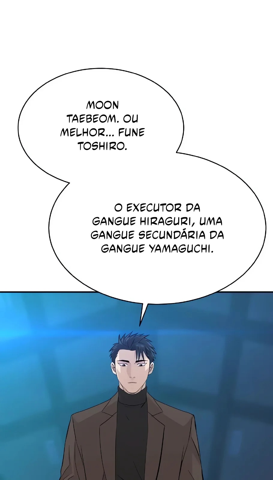 Read Genius Grandson of the Loan Shark King PT Manga Online
