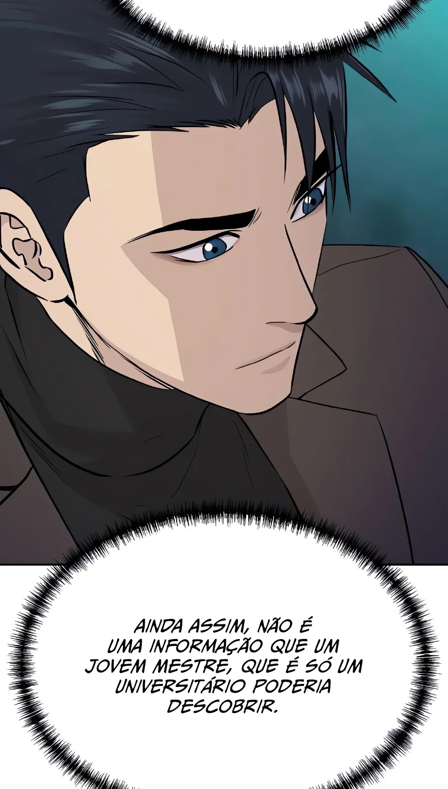 Read Genius Grandson of the Loan Shark King PT Manga Online