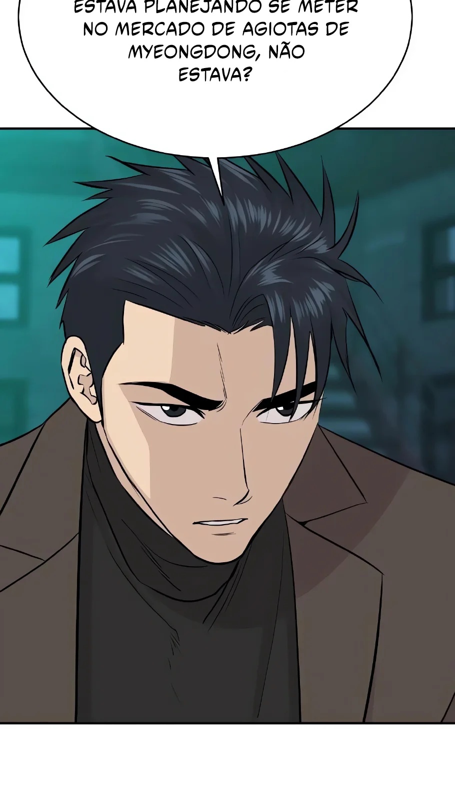 Read Genius Grandson of the Loan Shark King PT Manga Online