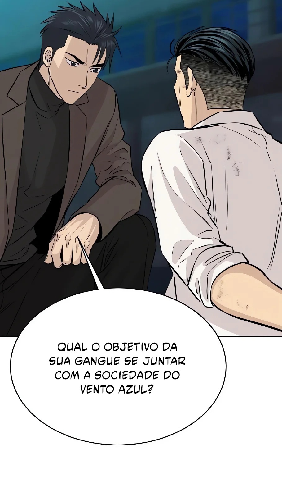 Read Genius Grandson of the Loan Shark King PT Manga Online