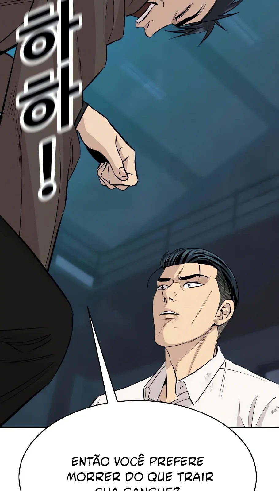 Read Genius Grandson of the Loan Shark King PT Manga Online