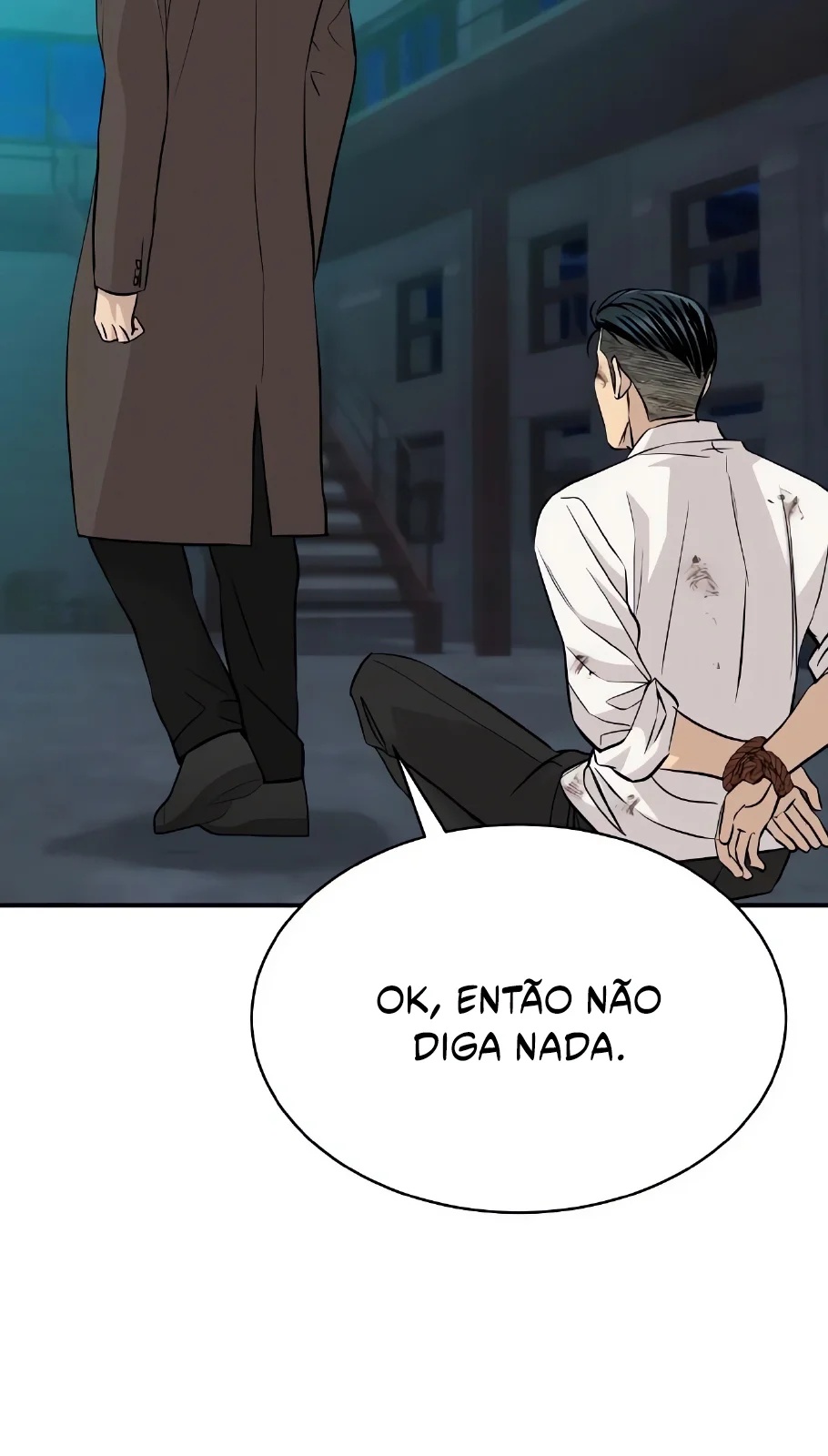 Read Genius Grandson of the Loan Shark King PT Manga Online