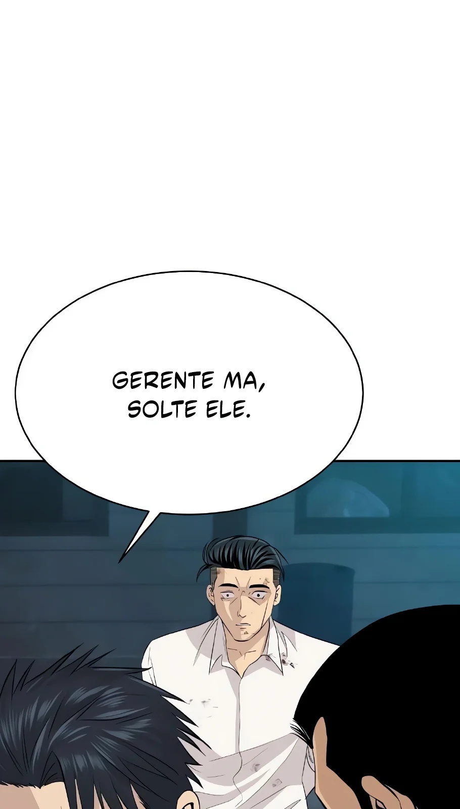 Read Genius Grandson of the Loan Shark King PT Manga Online