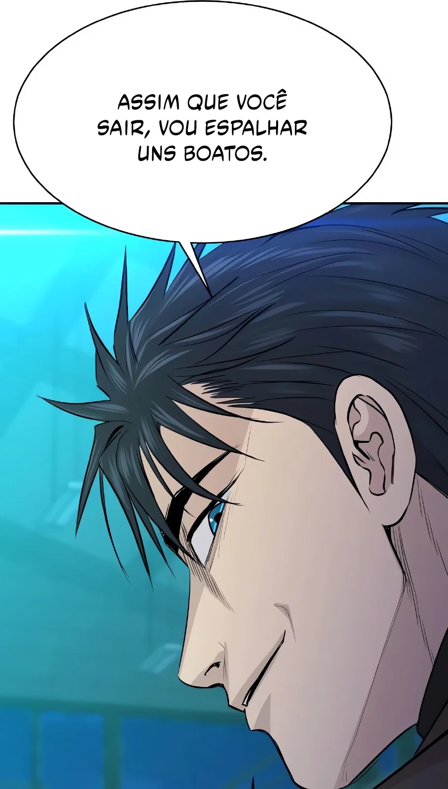 Read Genius Grandson of the Loan Shark King PT Manga Online