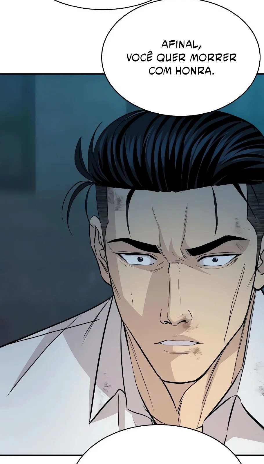 Read Genius Grandson of the Loan Shark King PT Manga Online