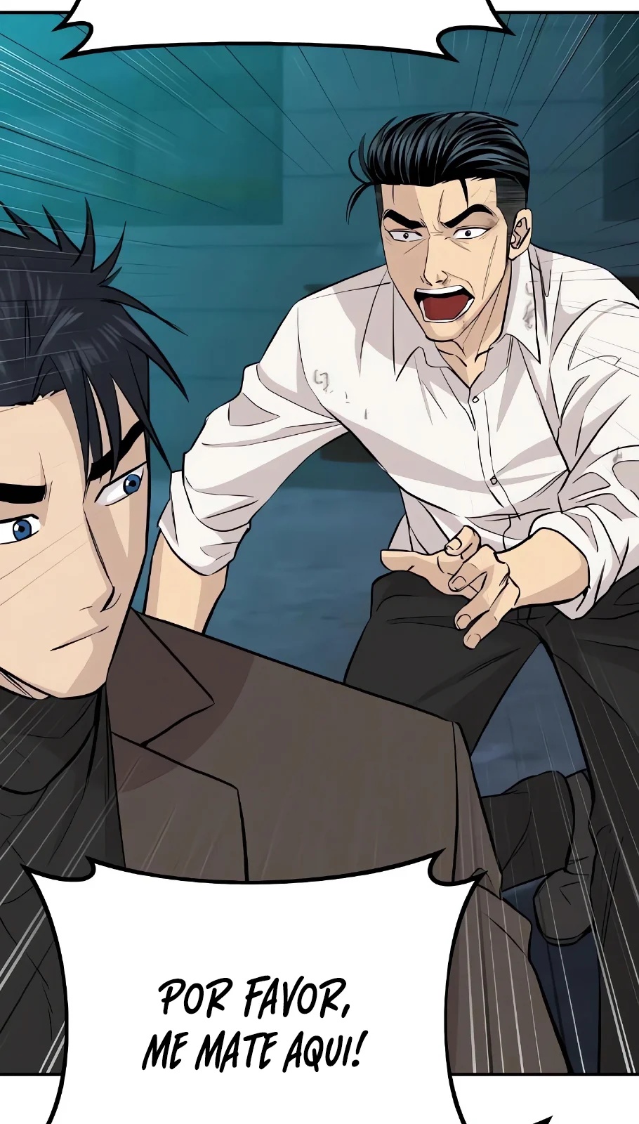 Read Genius Grandson of the Loan Shark King PT Manga Online