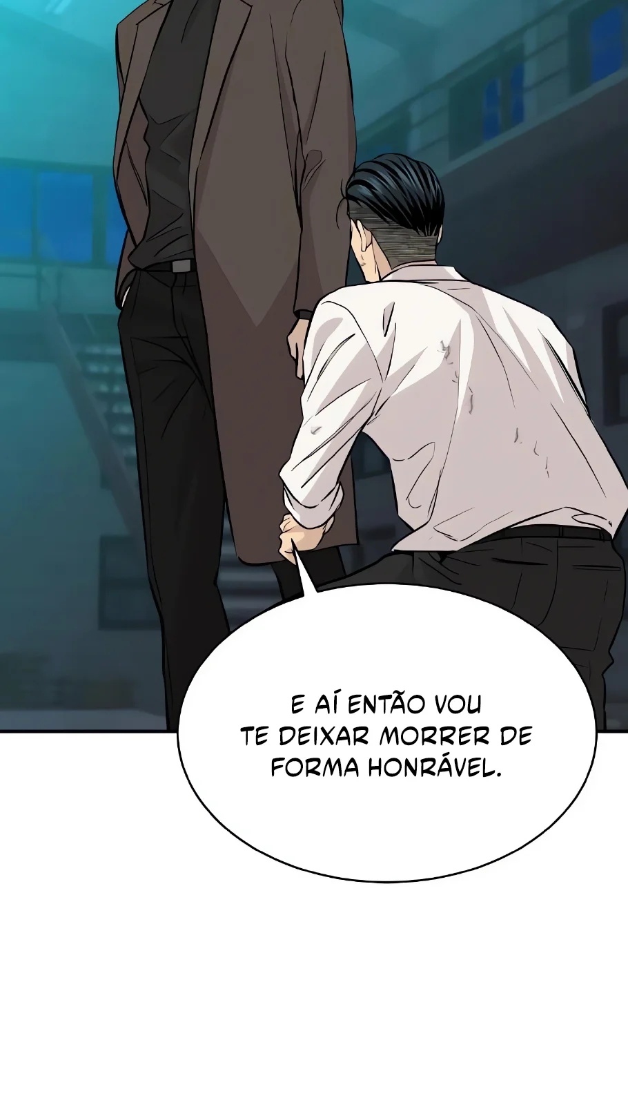 Read Genius Grandson of the Loan Shark King PT Manga Online