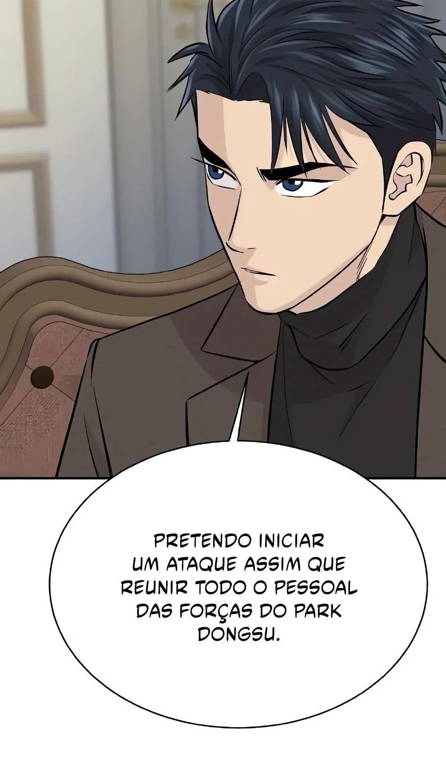 Read Genius Grandson of the Loan Shark King PT Manga Online