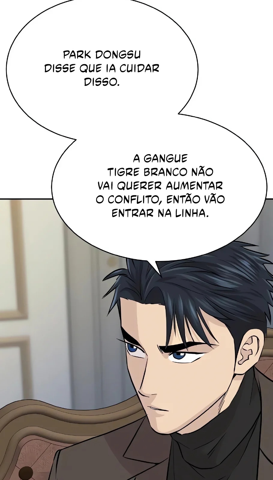 Read Genius Grandson of the Loan Shark King PT Manga Online