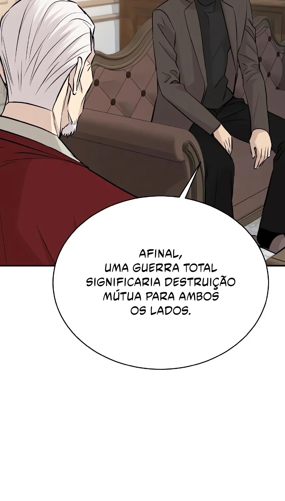 Read Genius Grandson of the Loan Shark King PT Manga Online
