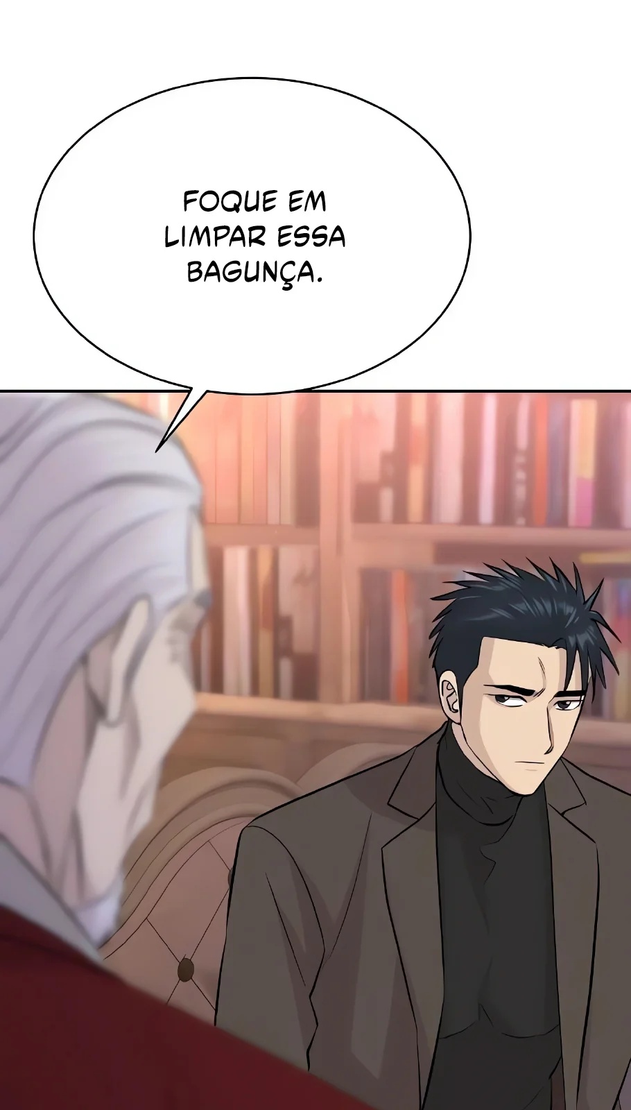Read Genius Grandson of the Loan Shark King PT Manga Online