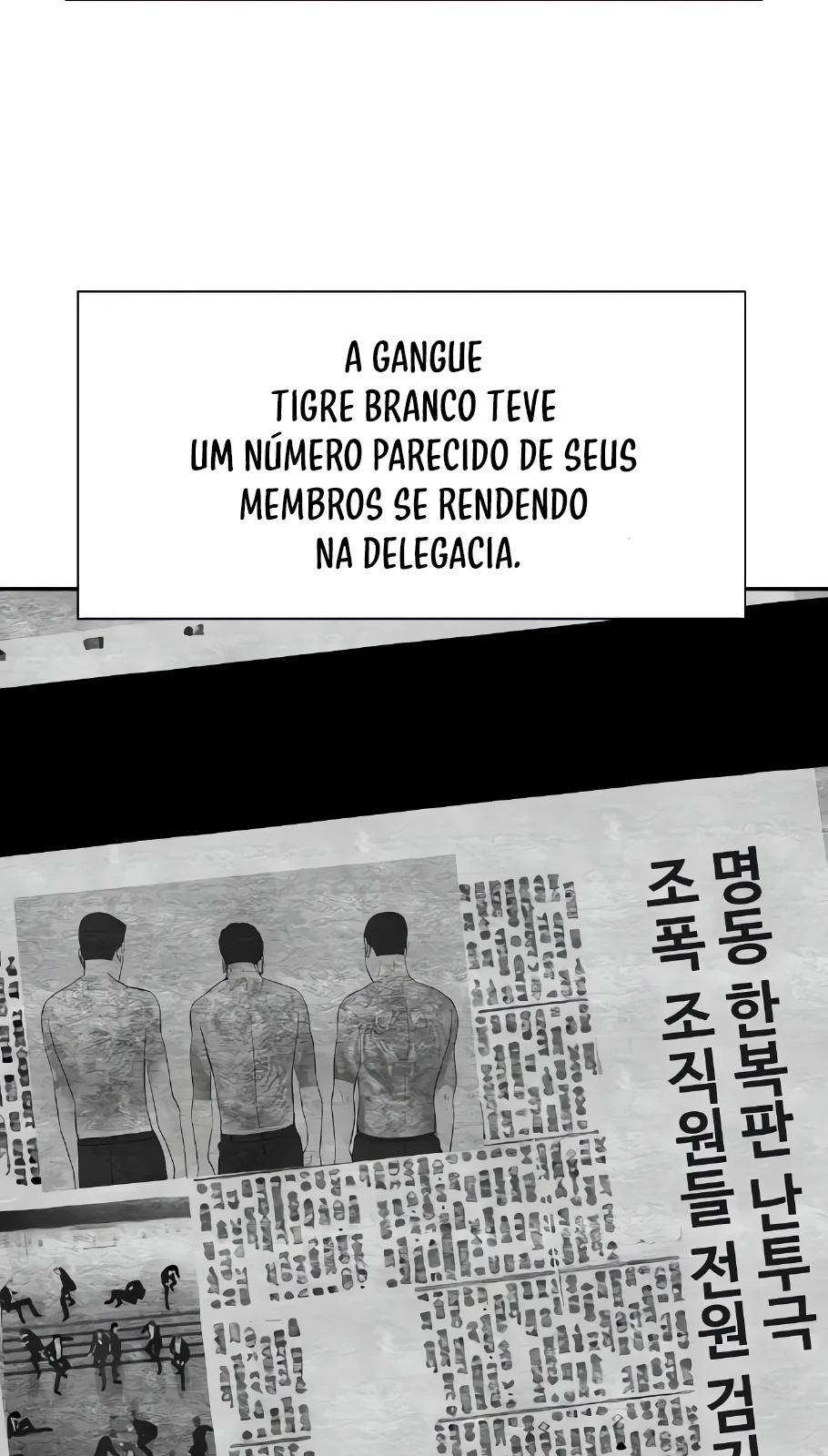 Read Genius Grandson of the Loan Shark King PT Manga Online