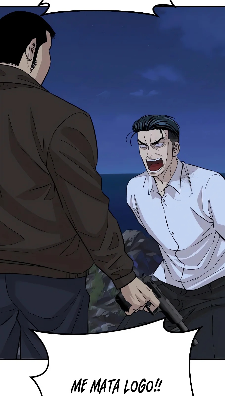 Read Genius Grandson of the Loan Shark King PT Manga Online