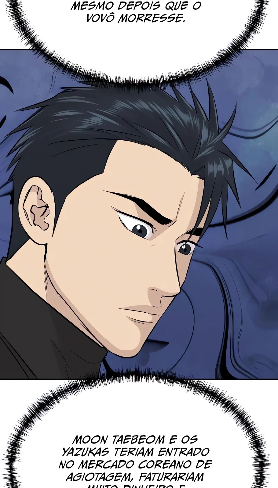 Read Genius Grandson of the Loan Shark King PT Manga Online