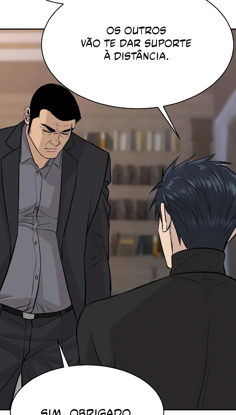 Read Genius Grandson of the Loan Shark King PT Manga Online