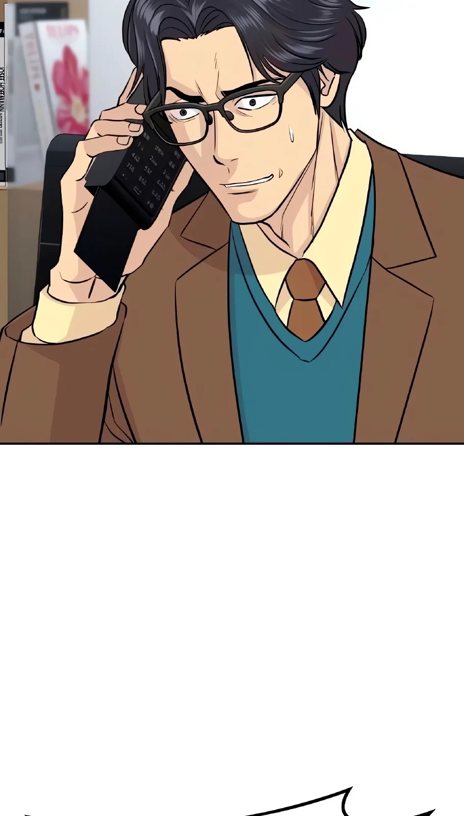 Read Genius Grandson of the Loan Shark King PT Manga Online