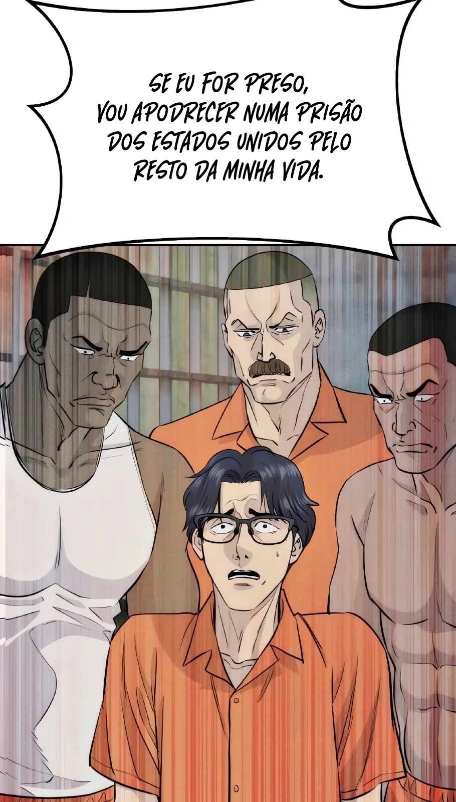 Read Genius Grandson of the Loan Shark King PT Manga Online