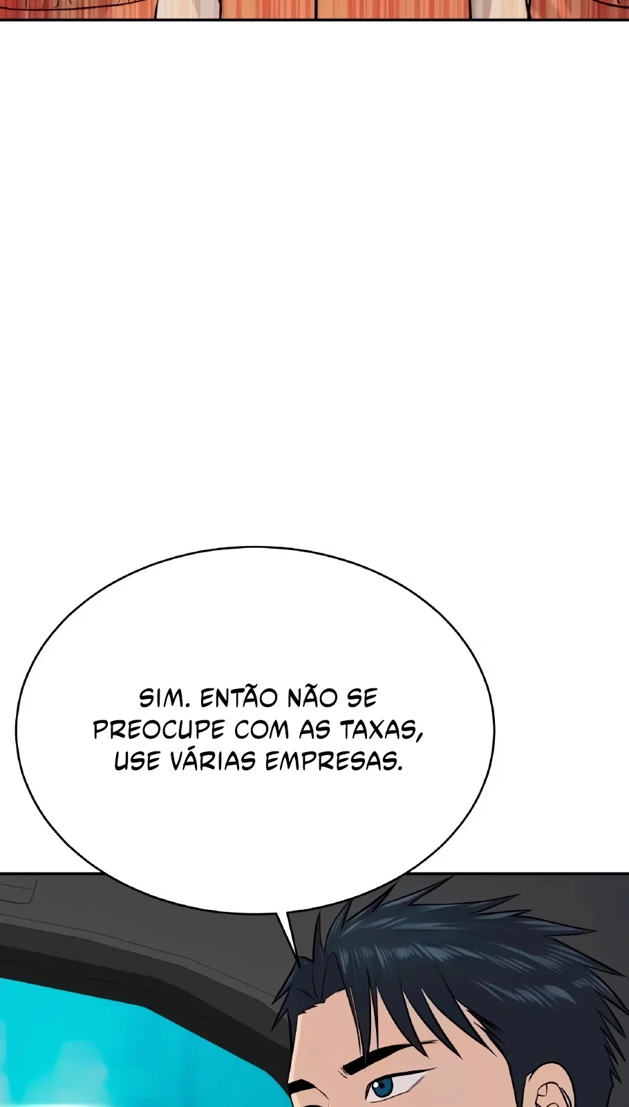 Read Genius Grandson of the Loan Shark King PT Manga Online