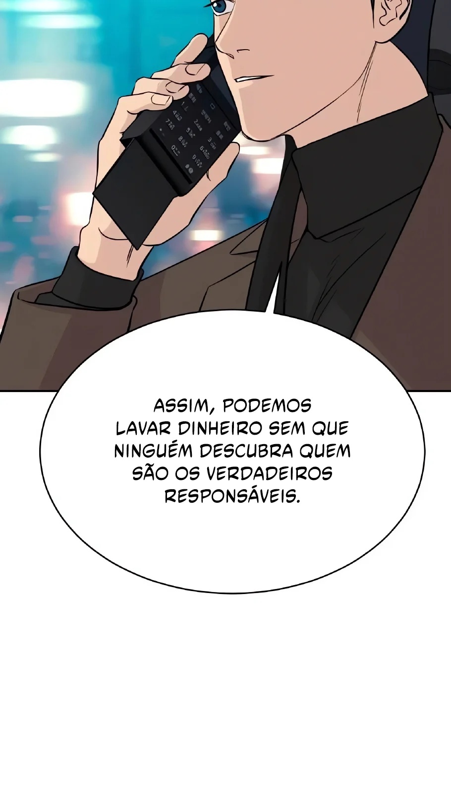 Read Genius Grandson of the Loan Shark King PT Manga Online