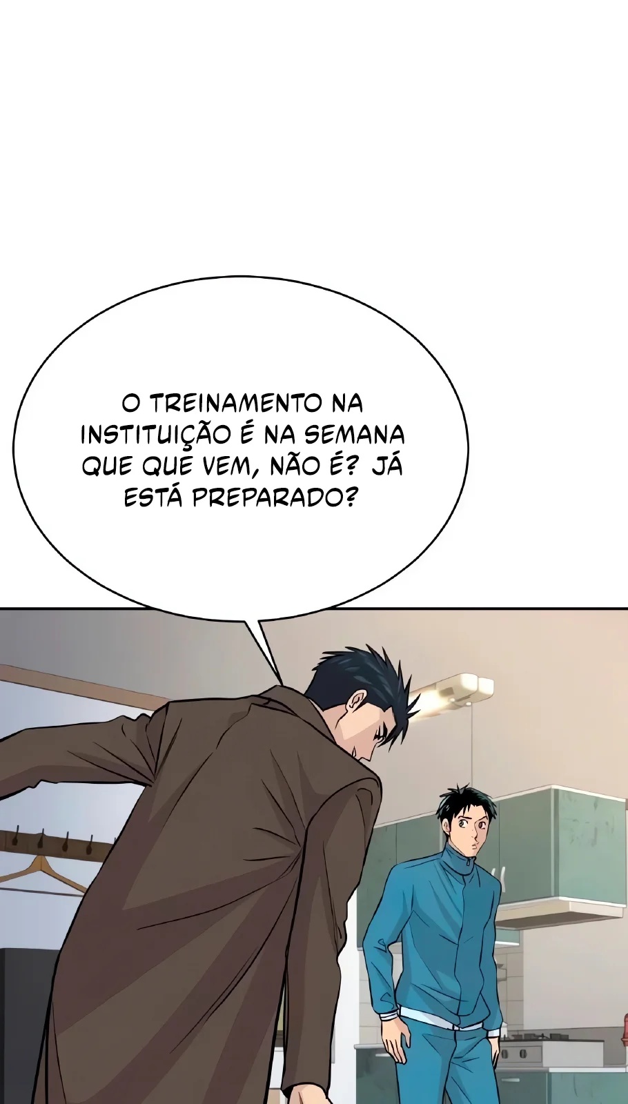 Read Genius Grandson of the Loan Shark King PT Manga Online