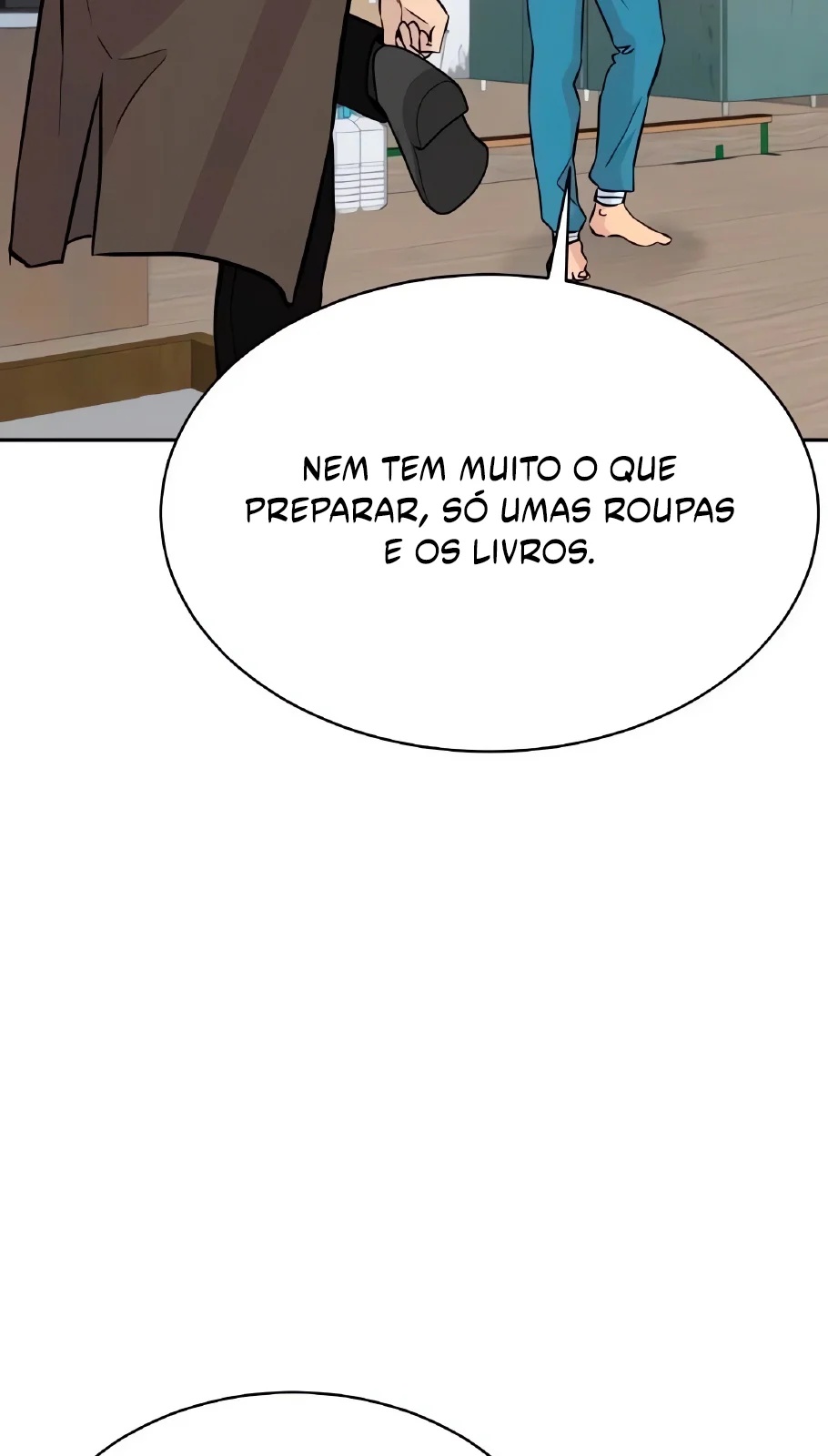 Read Genius Grandson of the Loan Shark King PT Manga Online