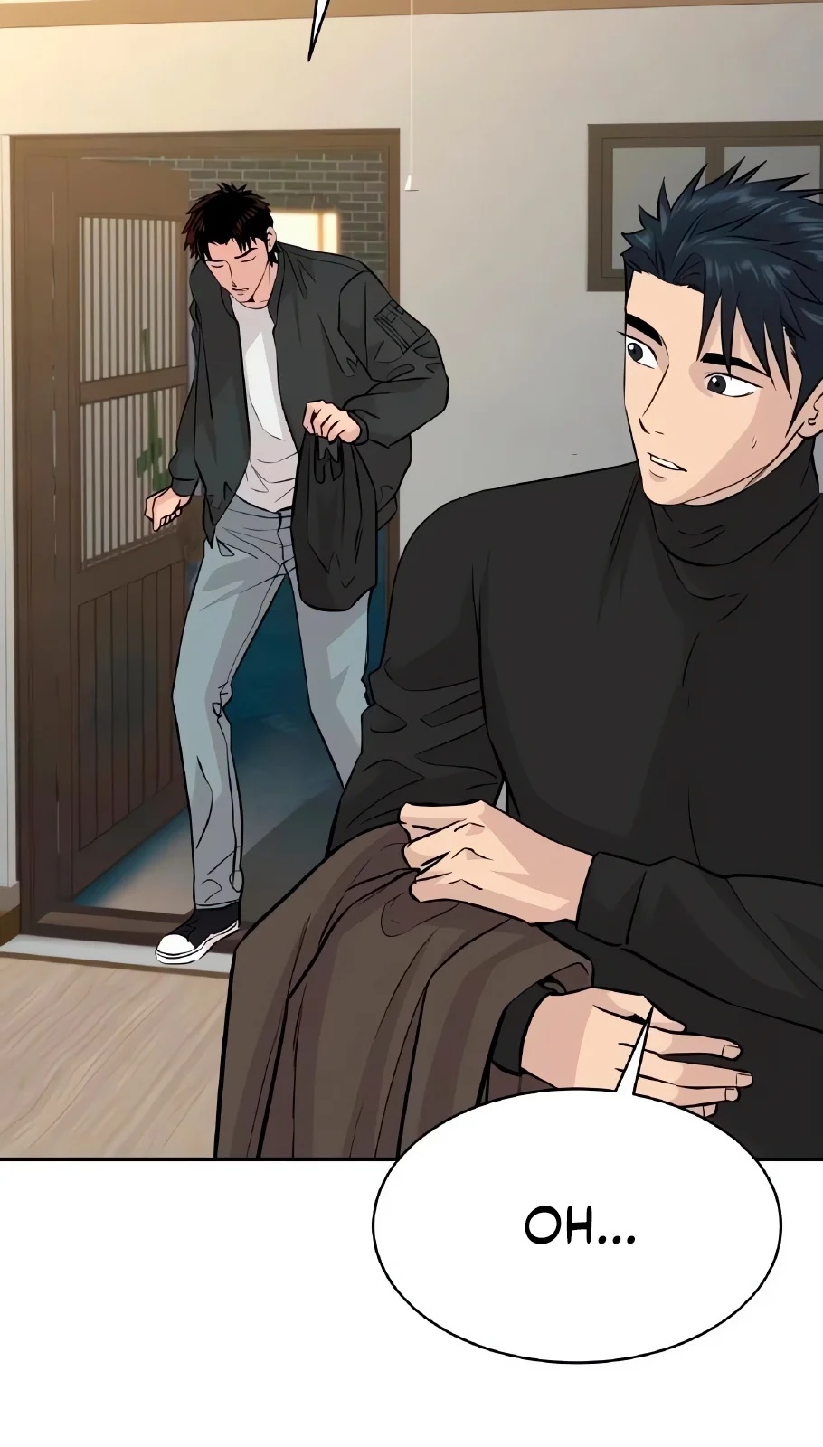 Read Genius Grandson of the Loan Shark King PT Manga Online