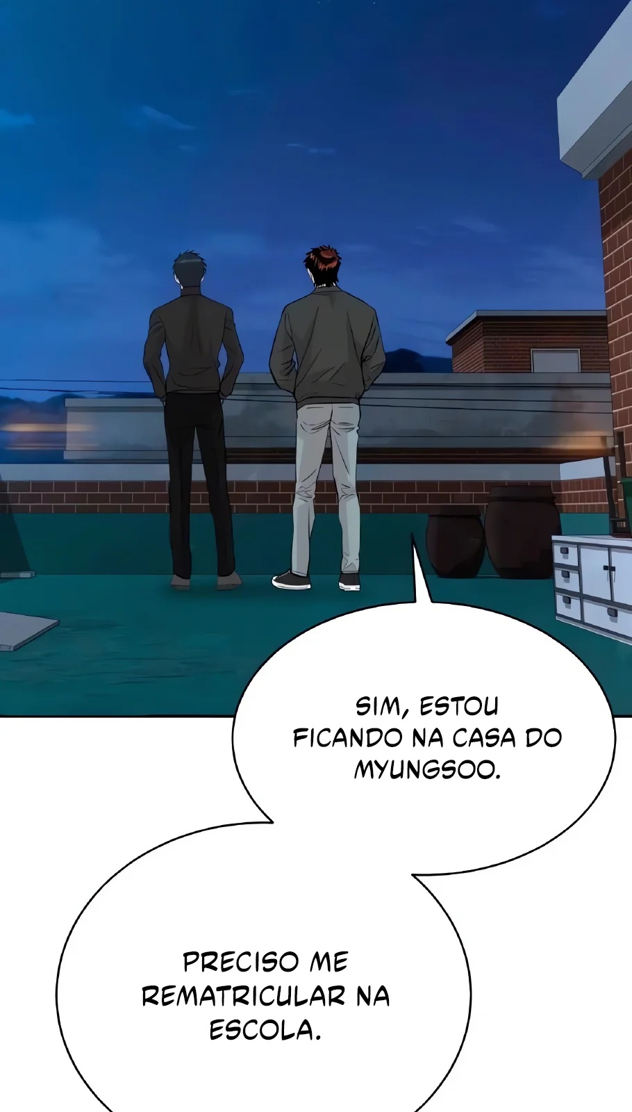 Read Genius Grandson of the Loan Shark King PT Manga Online