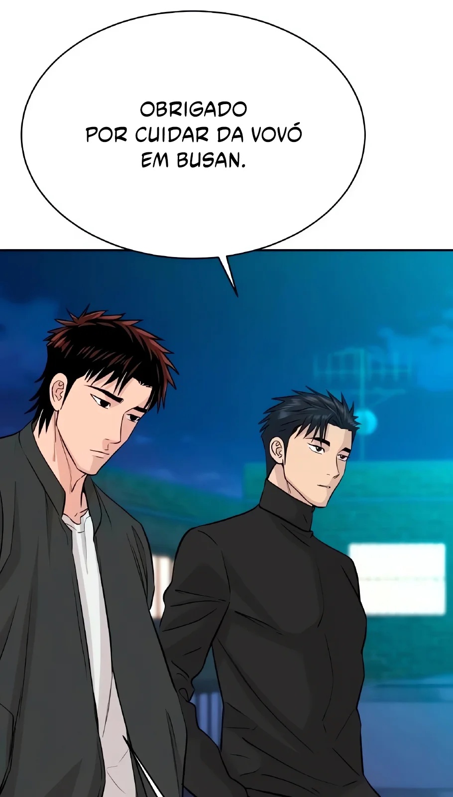 Read Genius Grandson of the Loan Shark King PT Manga Online