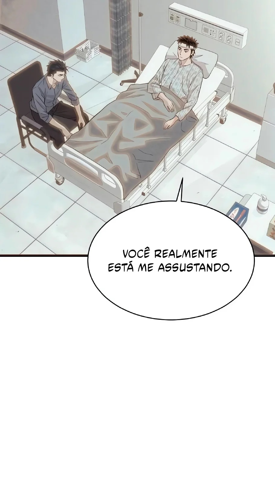 Read Genius Grandson of the Loan Shark King PT Manga Online