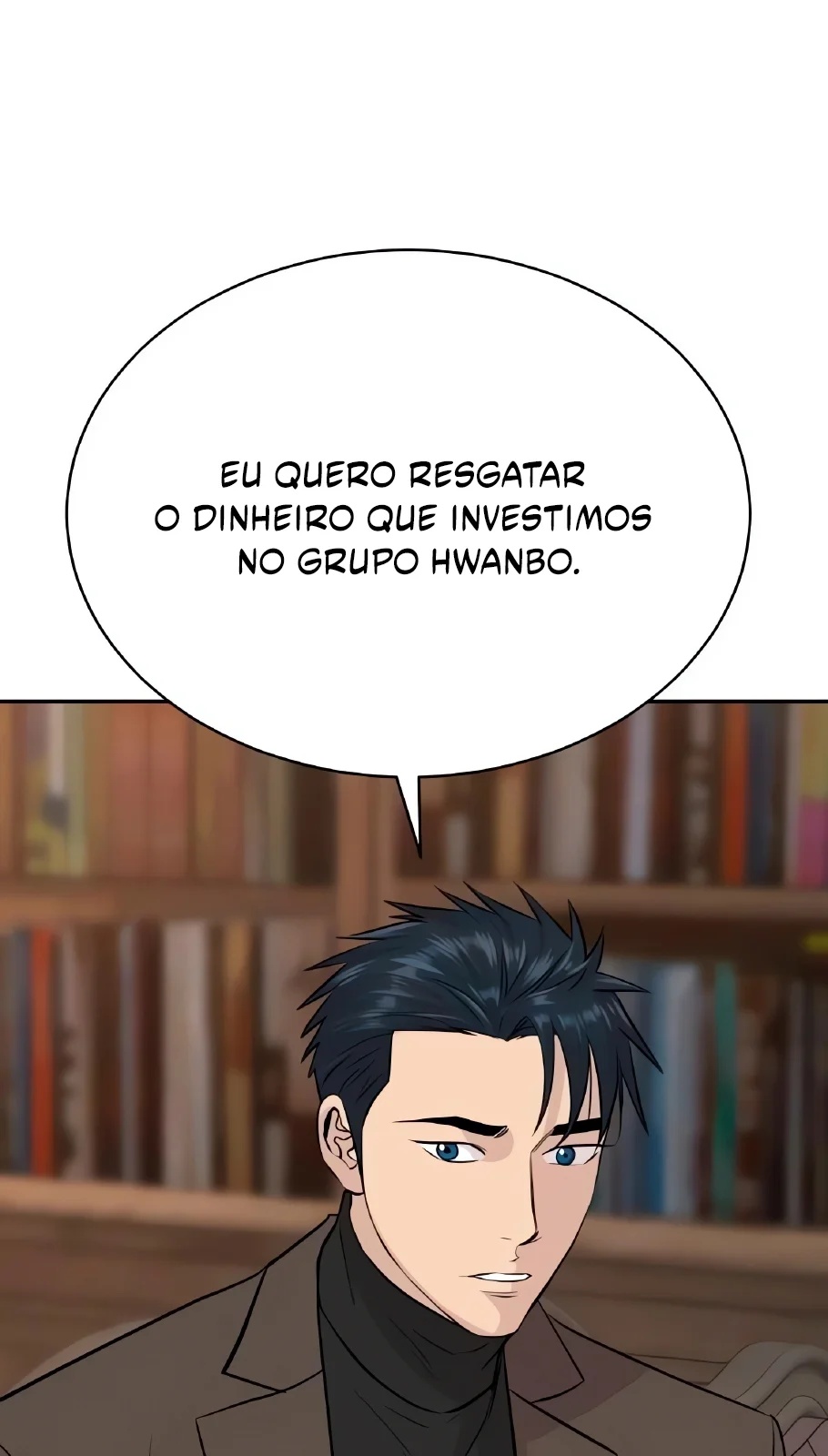 Read Genius Grandson of the Loan Shark King PT Manga Online