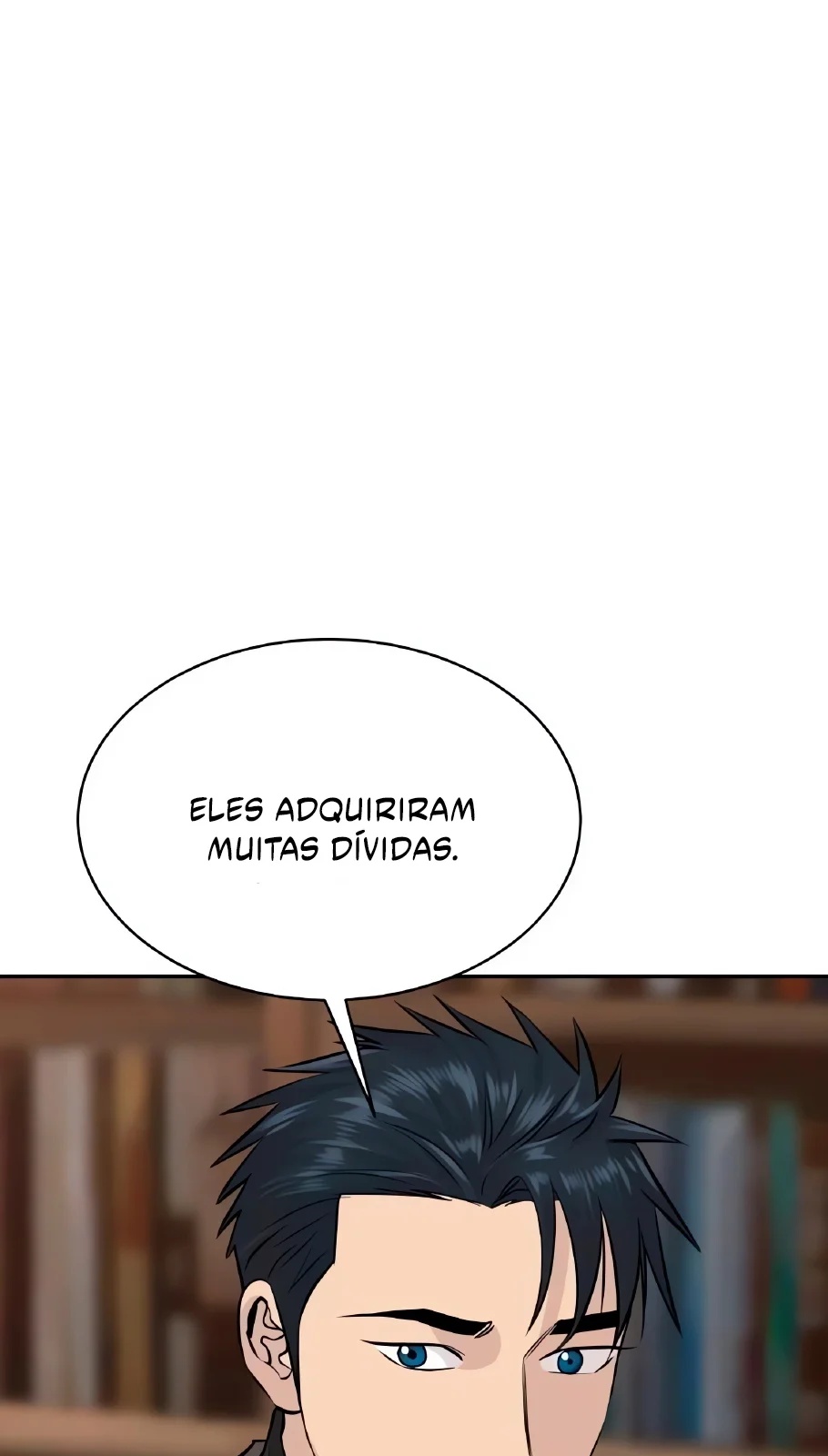 Read Genius Grandson of the Loan Shark King PT Manga Online