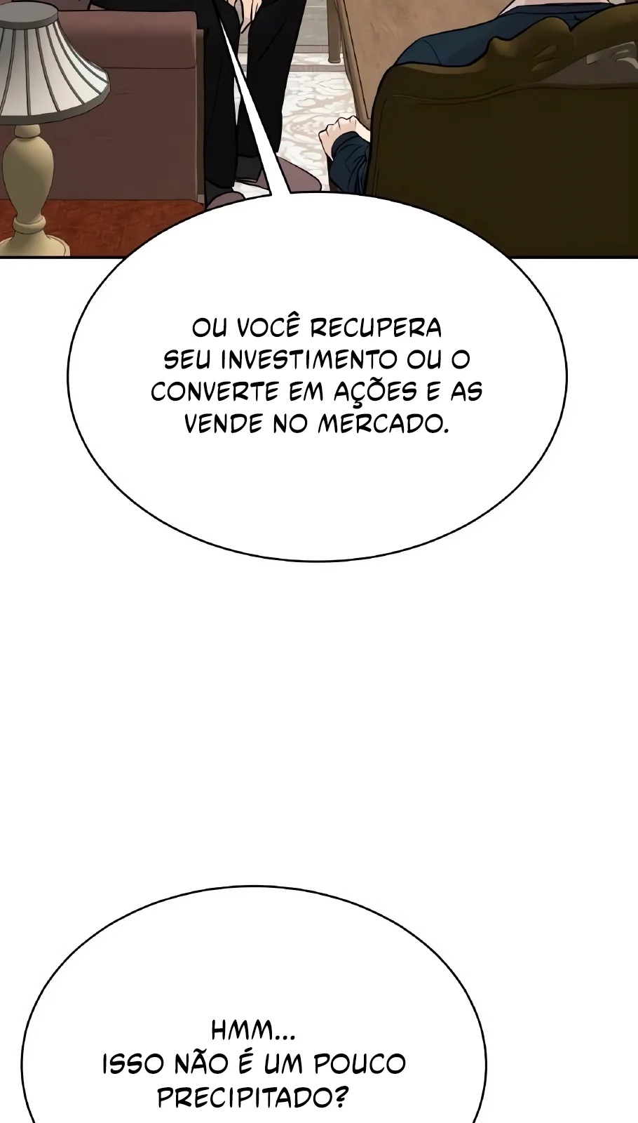 Read Genius Grandson of the Loan Shark King PT Manga Online
