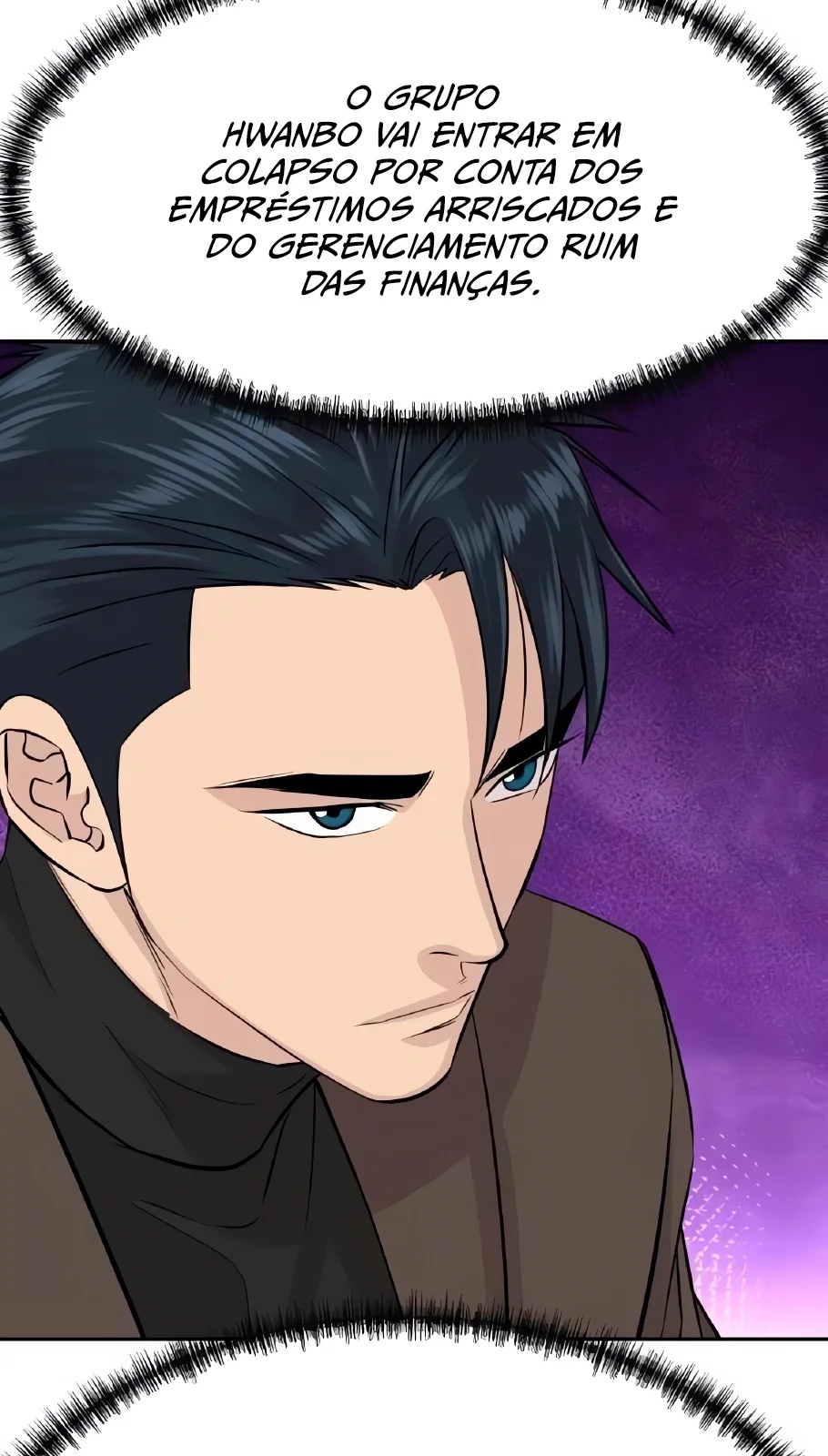 Read Genius Grandson of the Loan Shark King PT Manga Online