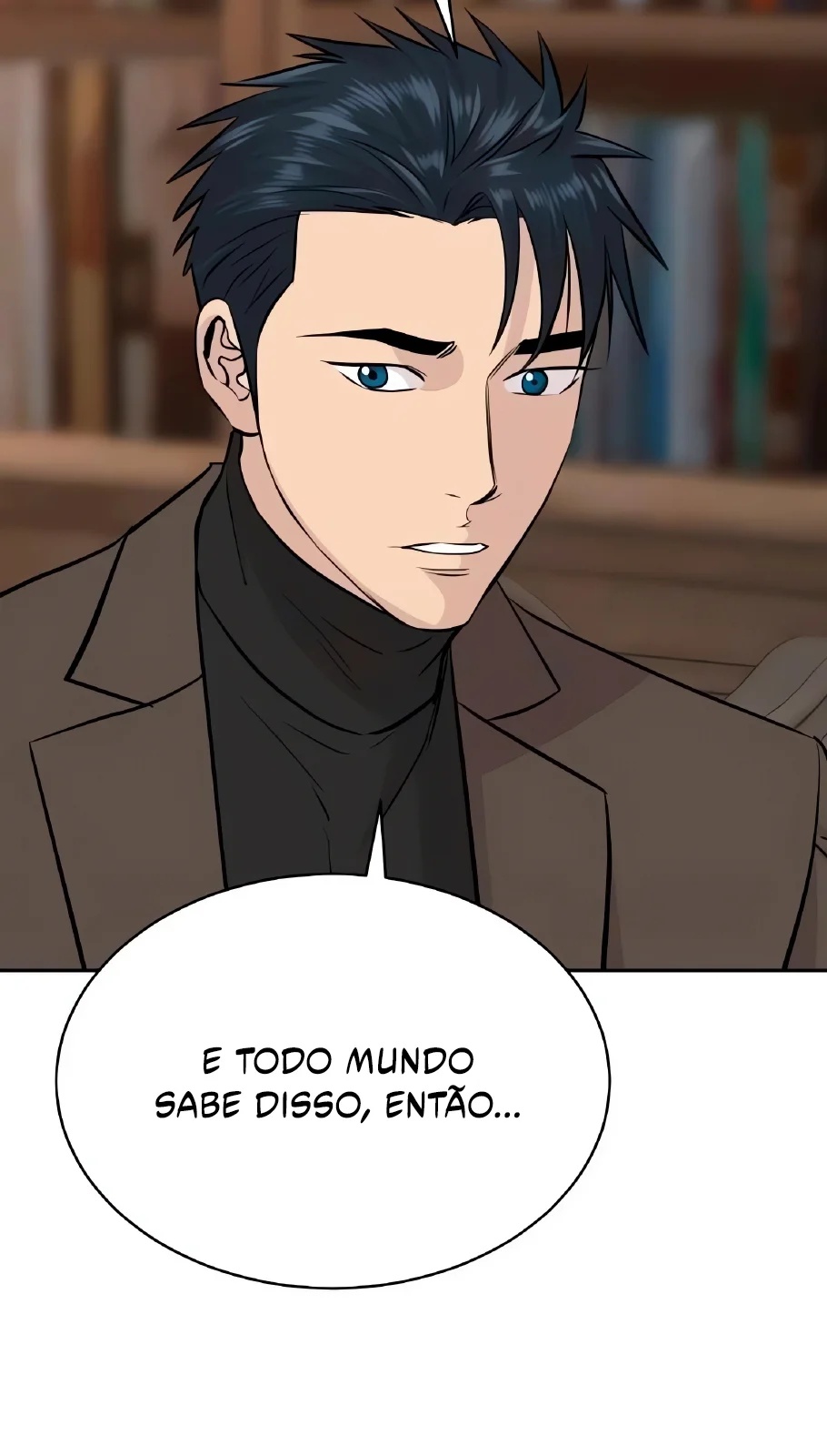 Read Genius Grandson of the Loan Shark King PT Manga Online
