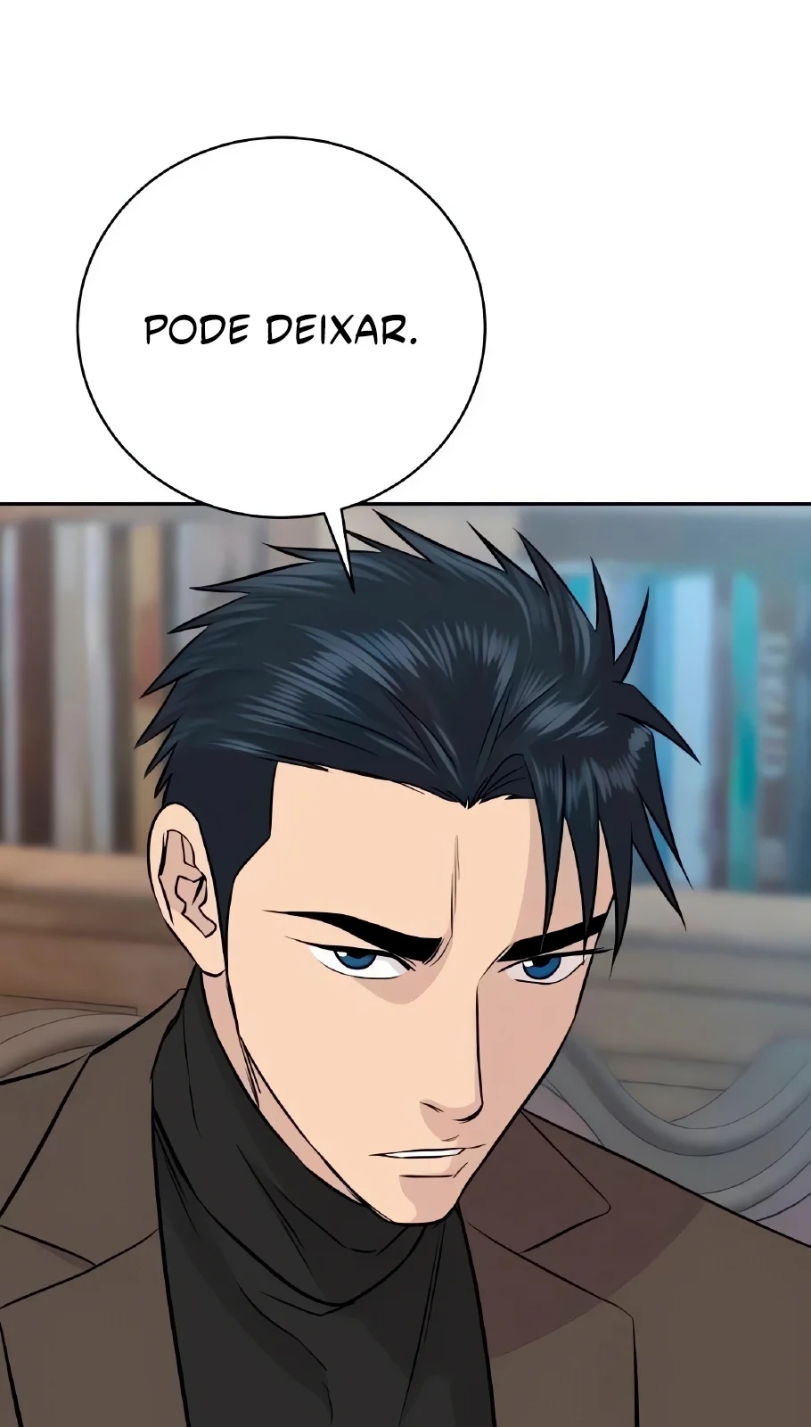 Read Genius Grandson of the Loan Shark King PT Manga Online