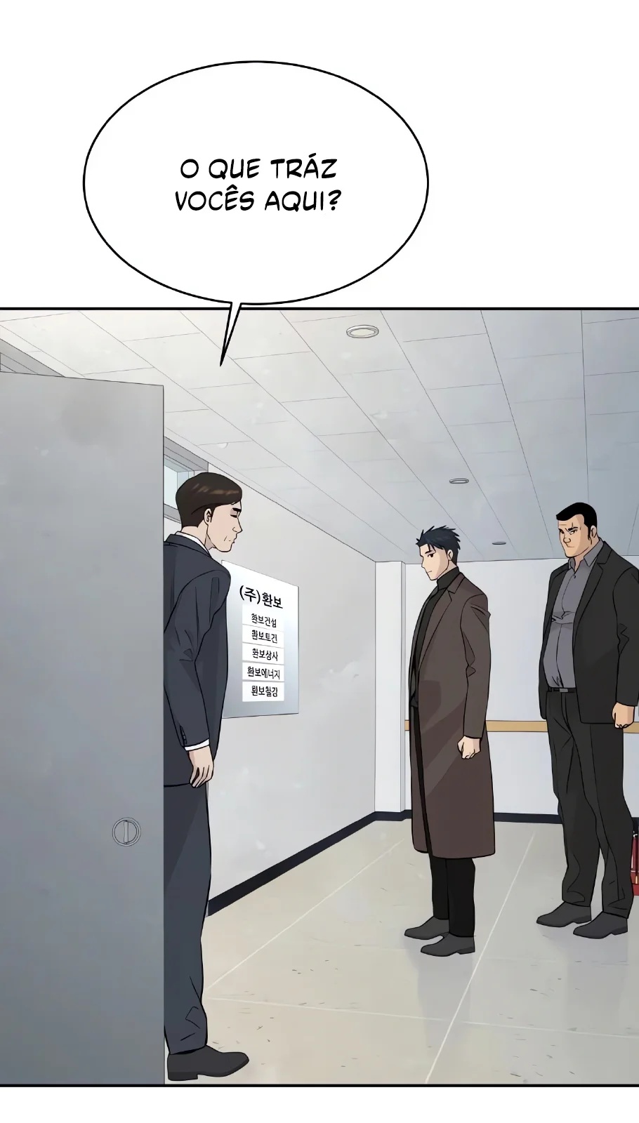 Read Genius Grandson of the Loan Shark King PT Manga Online