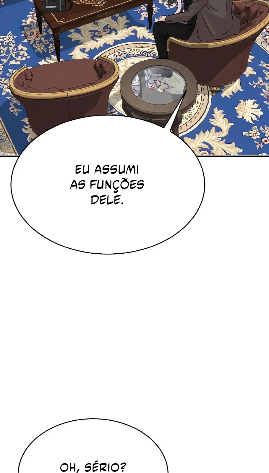 Read Genius Grandson of the Loan Shark King PT Manga Online