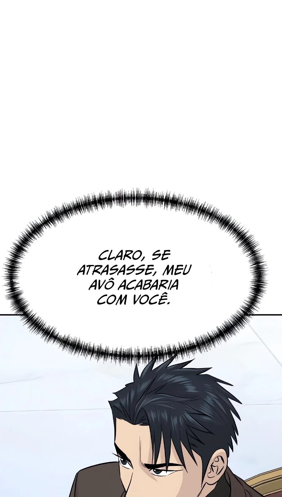 Read Genius Grandson of the Loan Shark King PT Manga Online