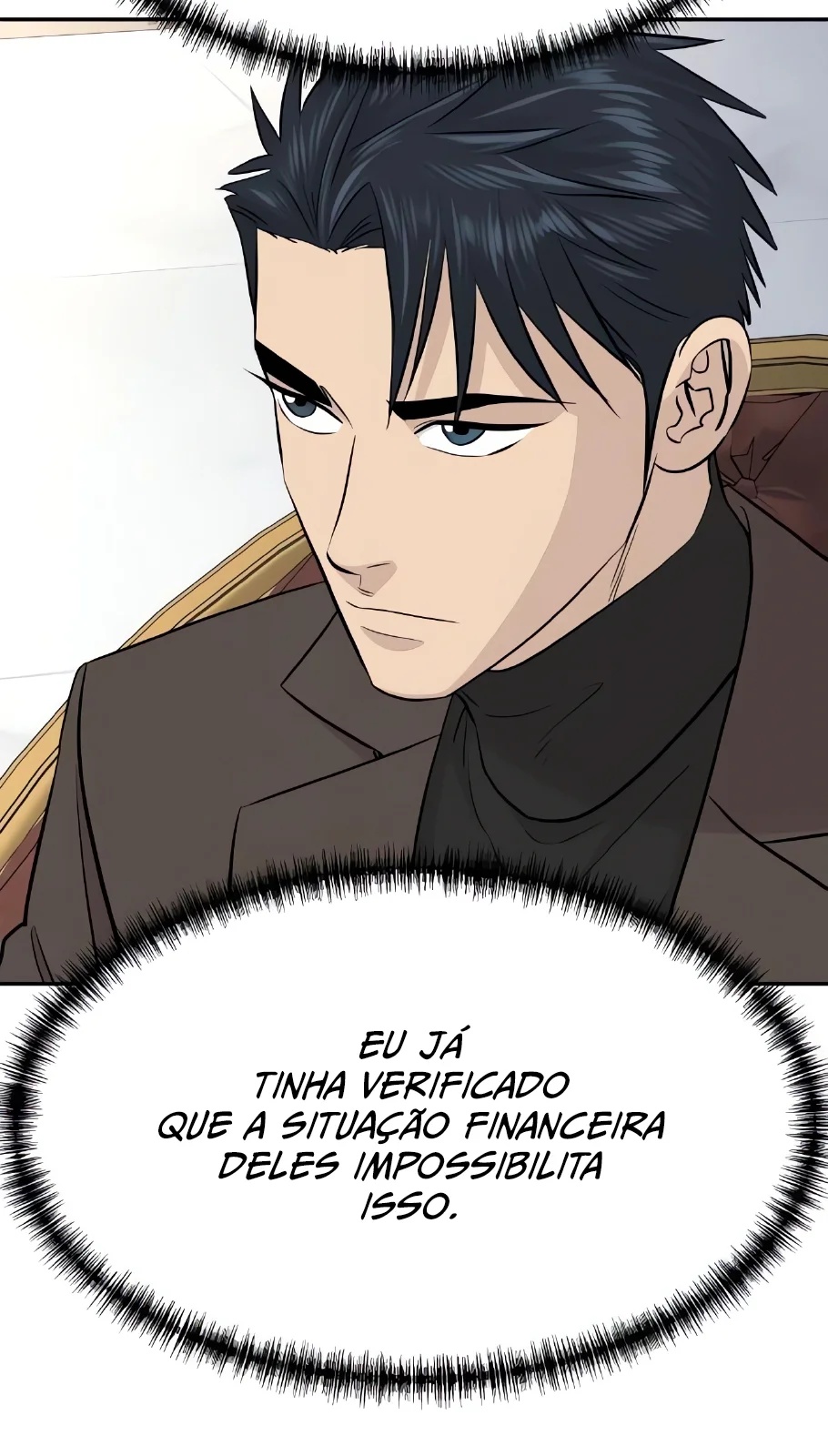 Read Genius Grandson of the Loan Shark King PT Manga Online