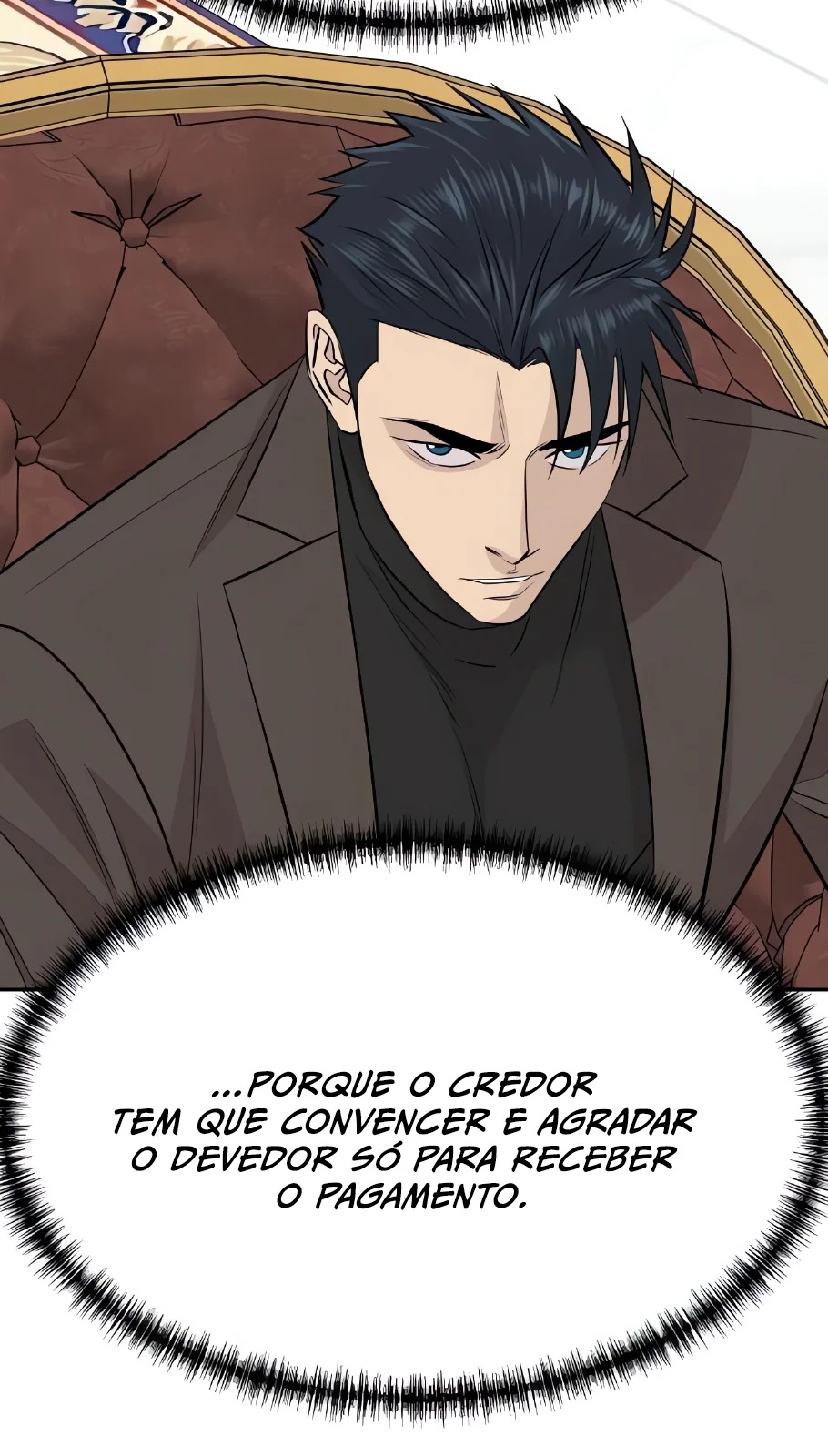 Read Genius Grandson of the Loan Shark King PT Manga Online