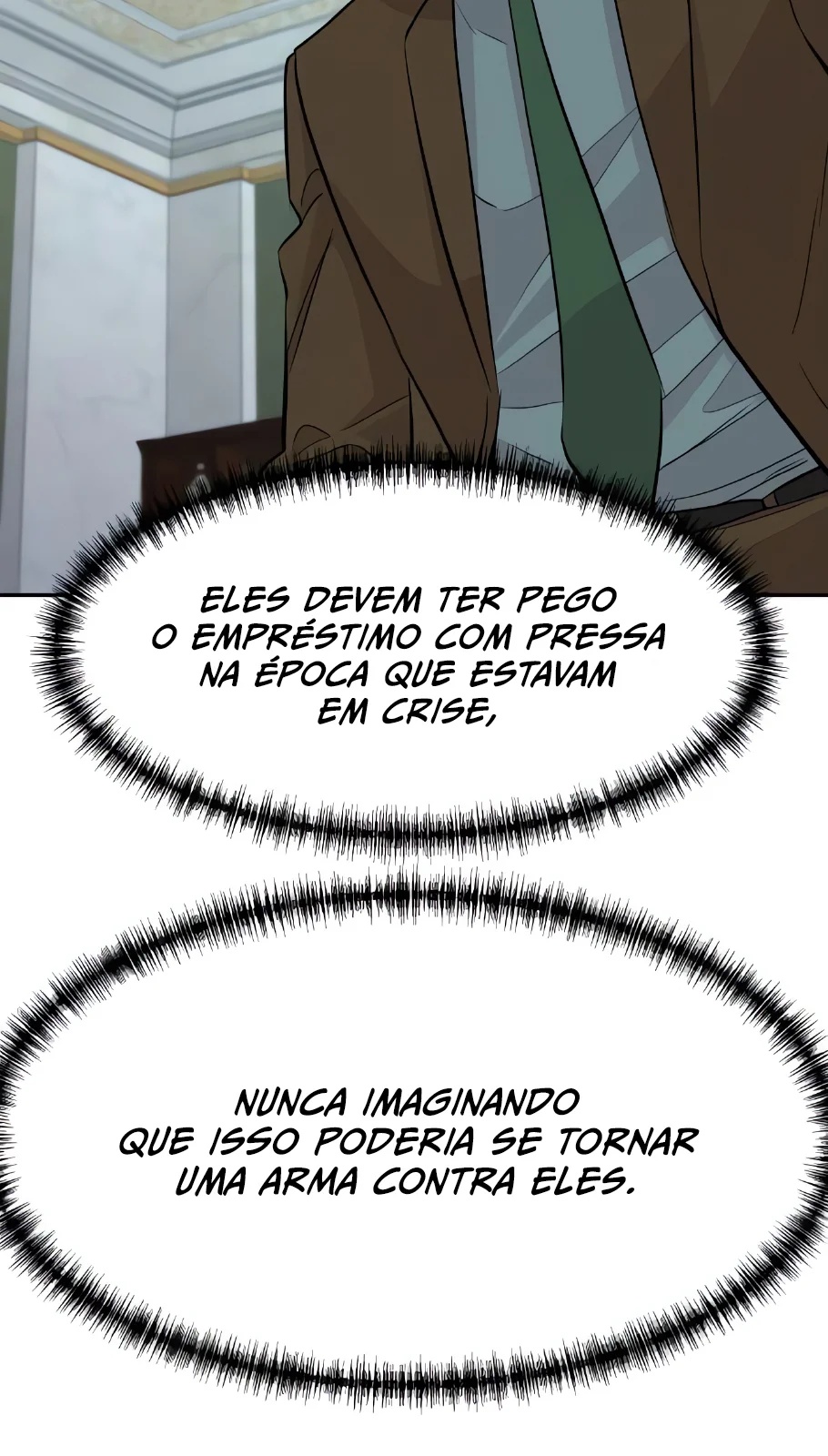 Read Genius Grandson of the Loan Shark King PT Manga Online