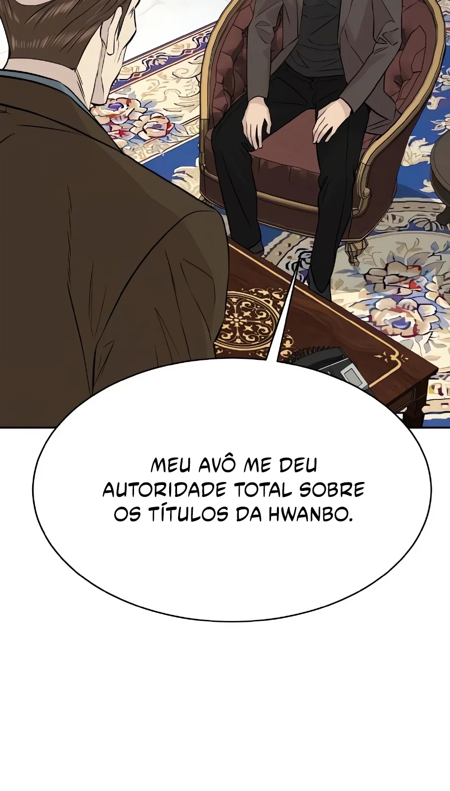 Read Genius Grandson of the Loan Shark King PT Manga Online