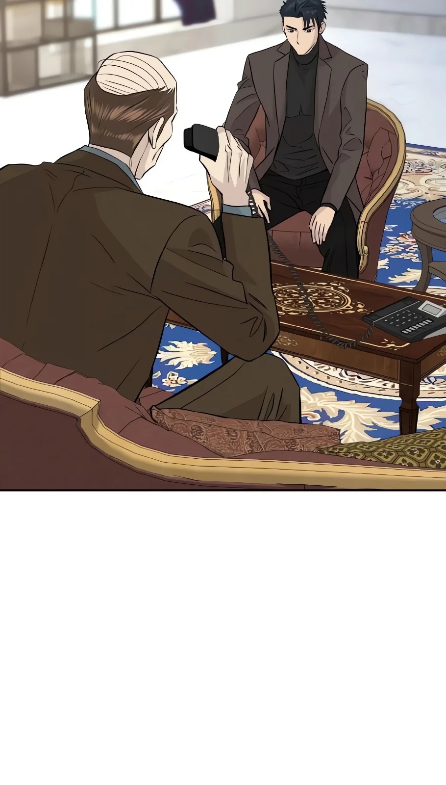 Read Genius Grandson of the Loan Shark King PT Manga Online