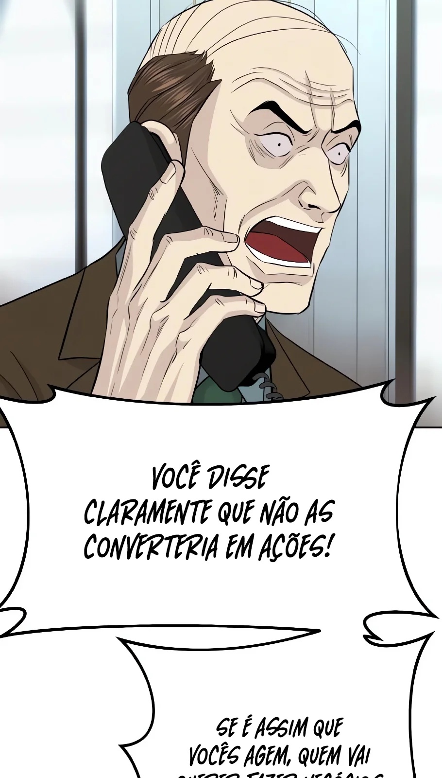 Read Genius Grandson of the Loan Shark King PT Manga Online