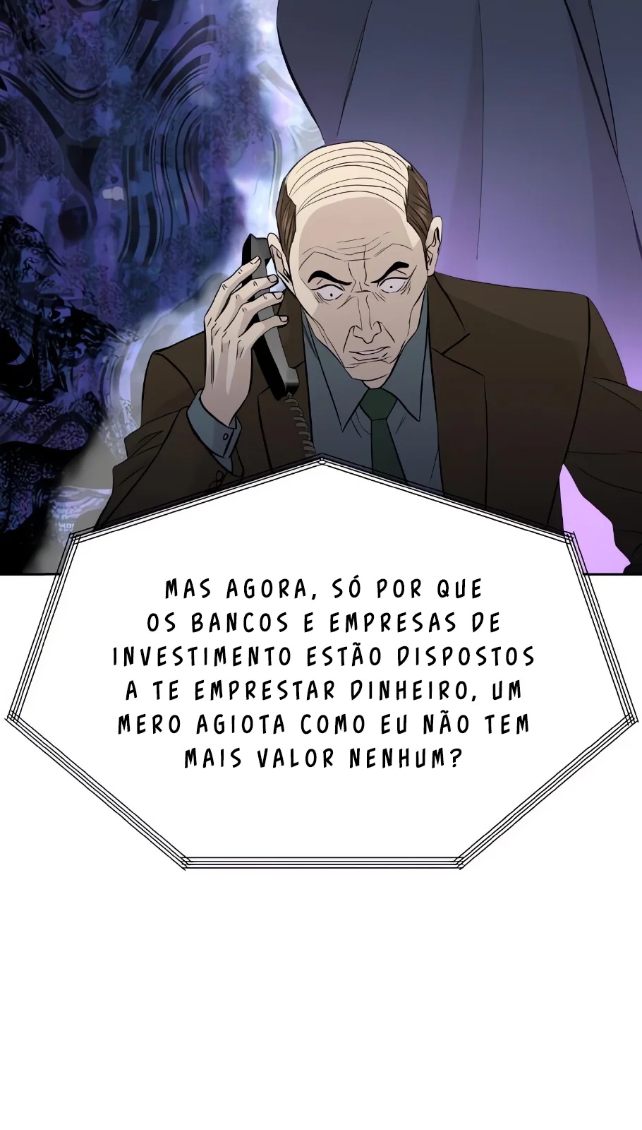 Read Genius Grandson of the Loan Shark King PT Manga Online
