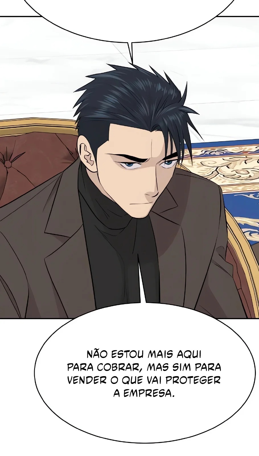 Read Genius Grandson of the Loan Shark King PT Manga Online