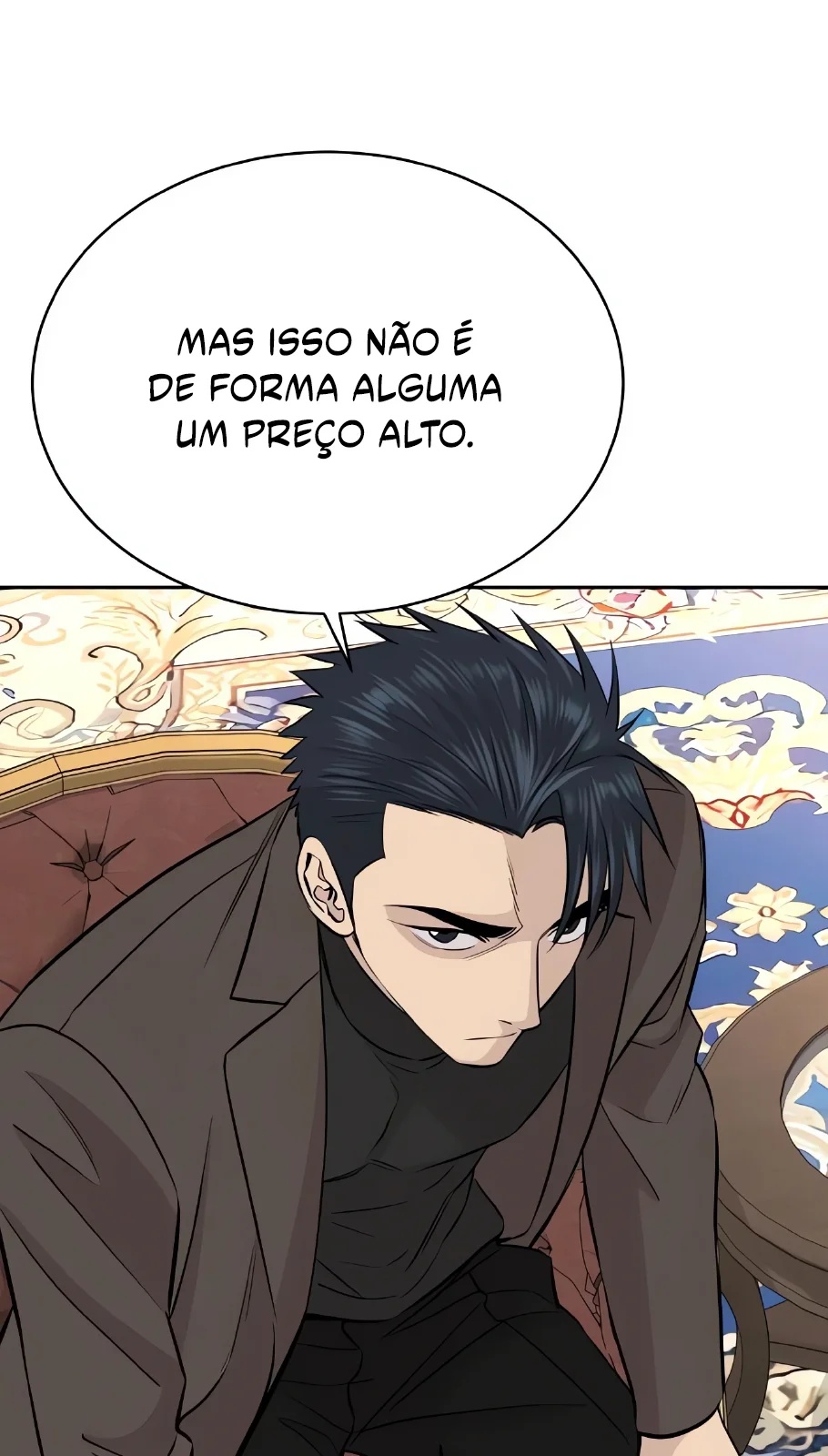 Read Genius Grandson of the Loan Shark King PT Manga Online