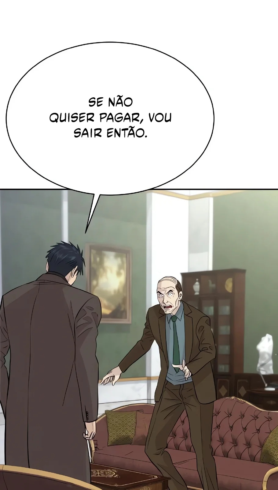 Read Genius Grandson of the Loan Shark King PT Manga Online